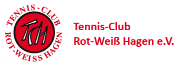 Tennis-Club Rot-Weiß Hagen e.V. Logo